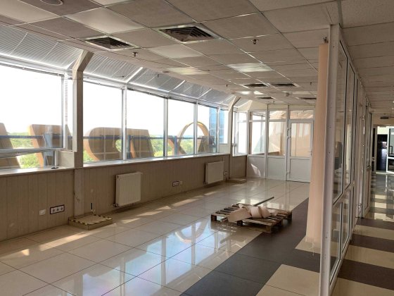 Оренда офісного приміщення 250 м² район Замостя Вінниця
