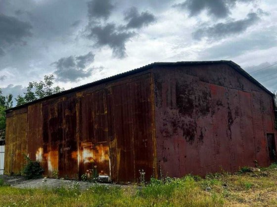 Оренда металевого ангару 145 м² у Вінниці Вінниця