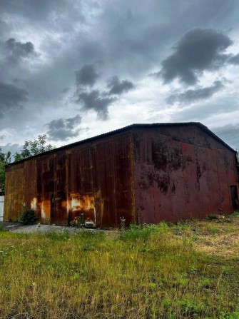 Оренда металевого ангару 145 м² у Вінниці - фото 1