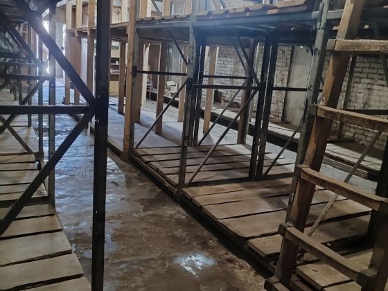 Оренда складу р-н Папаніна  100м2 Вінниця