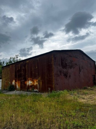 Оренда металевого ангара 145 м² Вінниця район Залізничного вокзалу - фото 1