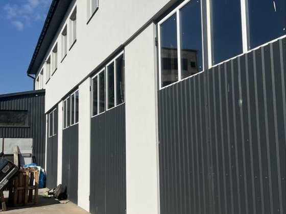 Оренда складу 300 м² у Вінниці | Район Муніципального ринку Вінниця