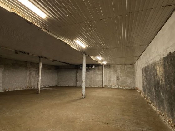 Оренда холодильного складу +2…+6°C | 180 м² | Офіс | Дебаркадер Вінниця