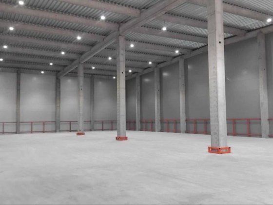 ‼️ Оренда нового складу 5300 м² | Велика Кільцева | H=9 м | Рампи | Клас B+ Софіївська Борщагівка