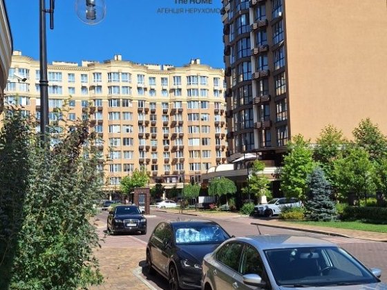 Оренда фасадного приміщення 77.3 м² у ЖК «Софія Резиденс» вул. Радісна, 2 Софіївська Борщагівка