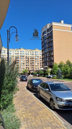 Оренда фасадного приміщення 77.3 м² у ЖК «Софія Резиденс» вул. Радісна, 2 - фото 1