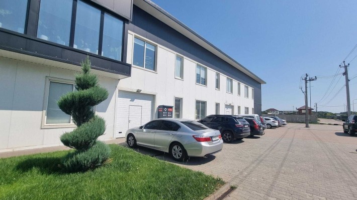 оренда СКЛАДУ 785.08 м² Правий Берег Жилянський міст Вишневе 12долл за метр - фото 1