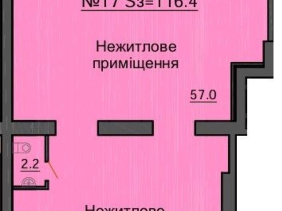 Оренда приміщення ФОНТАН жк Софія Резиденс, Радісна 4 Софіївська Борщагівка