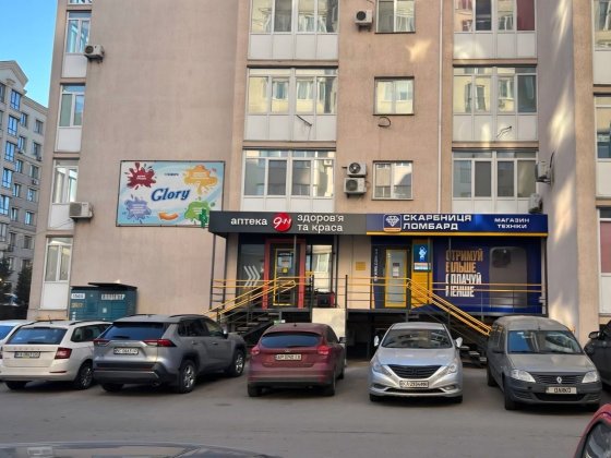 Оренда магазин (50 кв.м) ЖК Софія Софіївська Борщагівка