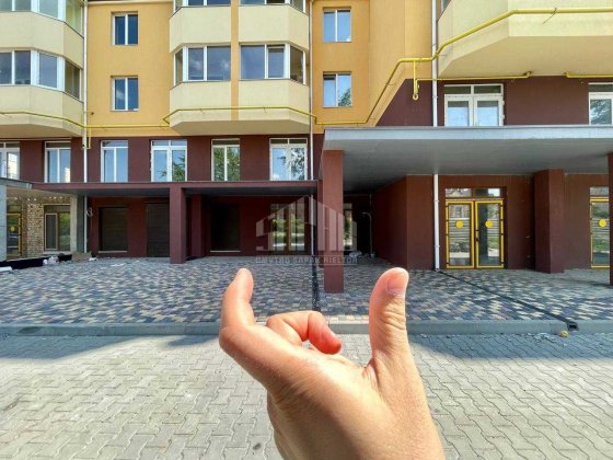 Здається фасадне приміщення 45 м² | ЖК «Київський Маєток» | Перша здача Софіївська Борщагівка