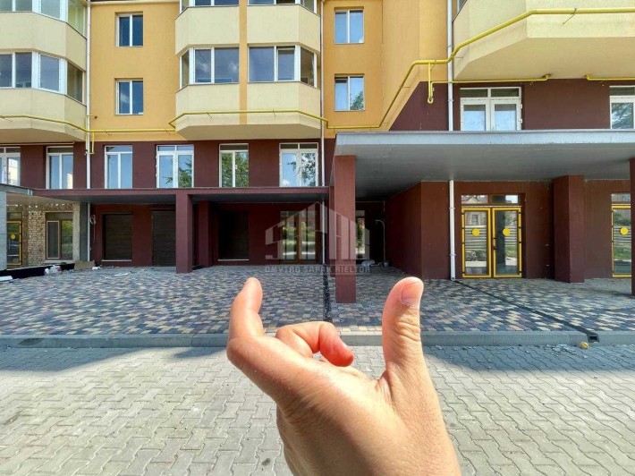 Здається фасадне приміщення 45 м² | ЖК «Київський Маєток» | Перша здача - фото 1