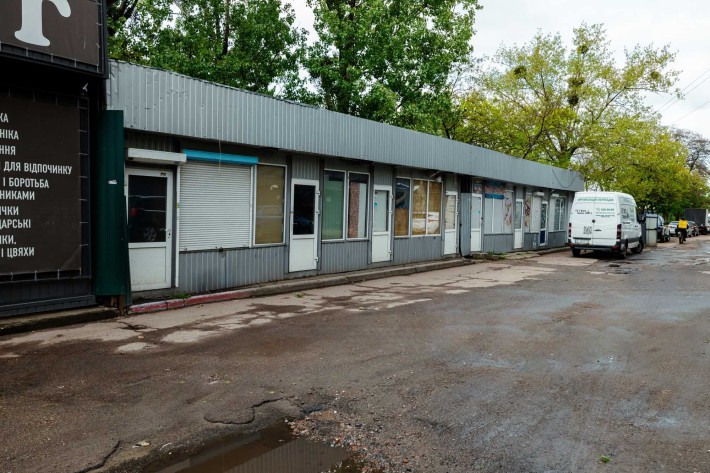 Оренда приміщення 12м2 Зодчих 54, під склад, торгівлю - фото 1