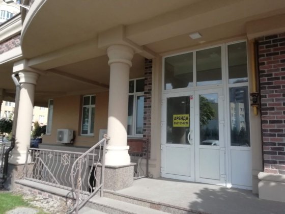 Оренда комерційного приміщення 83м ЖК Софія вул.Боголюбова Софіївська Борщагівка