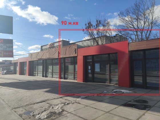 Комерційне приміщення на Окружній - ОРЕНДА від власника Петропавлівська Борщагівка