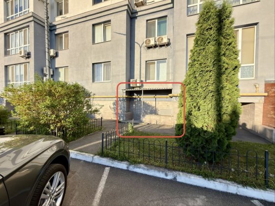 ЖК «Львівський», здам 51м, фасад, с. Петропавлівська Борщагівка, вул. Мира, 23а Петропавловская Борщаговка