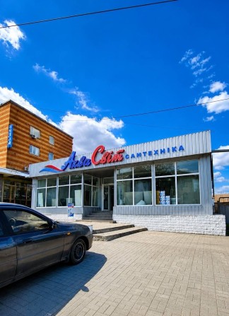ПРОДАЖ ОКРЕМО РОЗТАШОВАНИЙ БУДІВЛІ  центрі головного проспекту Олександрії - фото 1