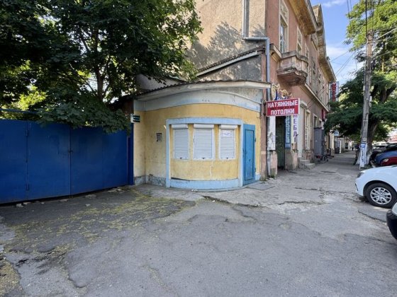 Продам киоск в районе рынка Белгород-Днестровский