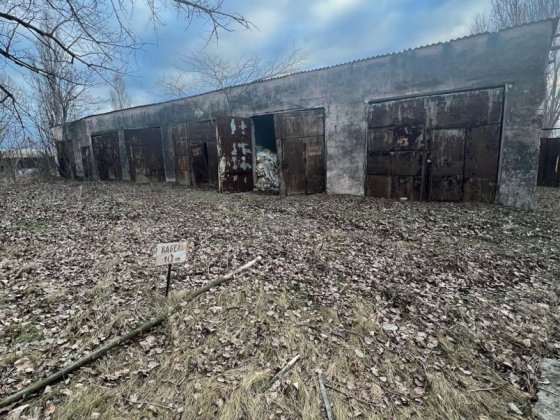 Продам складские помещения с участком Белгород-Днестровский