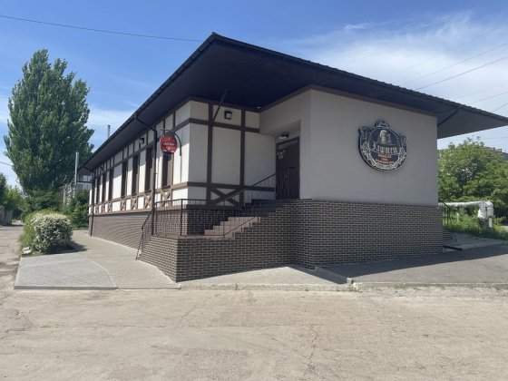 Продаж діючого бізнесу кафе Гриль Бар Гаштет Александрия