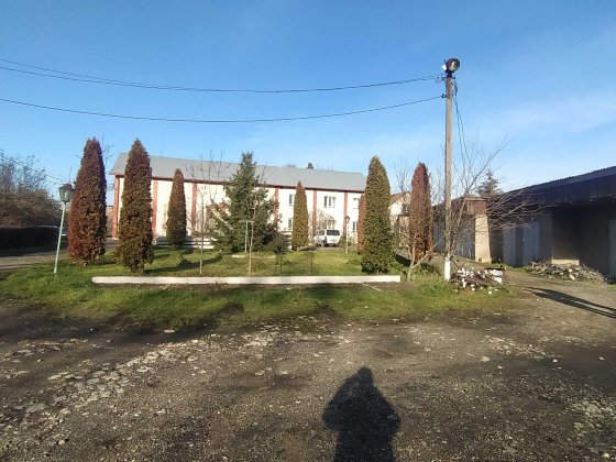 Продається комплекс будівель у м. Берегове, Закарпатська область Берегове
