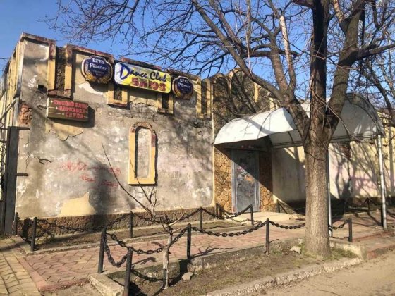 Спортивно-оздоровчий комплекс 909.4 кв. м, вул. Незалежності (Калініна), 4А Белгород-Днестровский