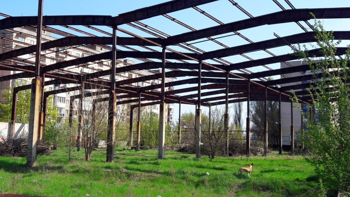 Незавершене будівництво - фото 1
