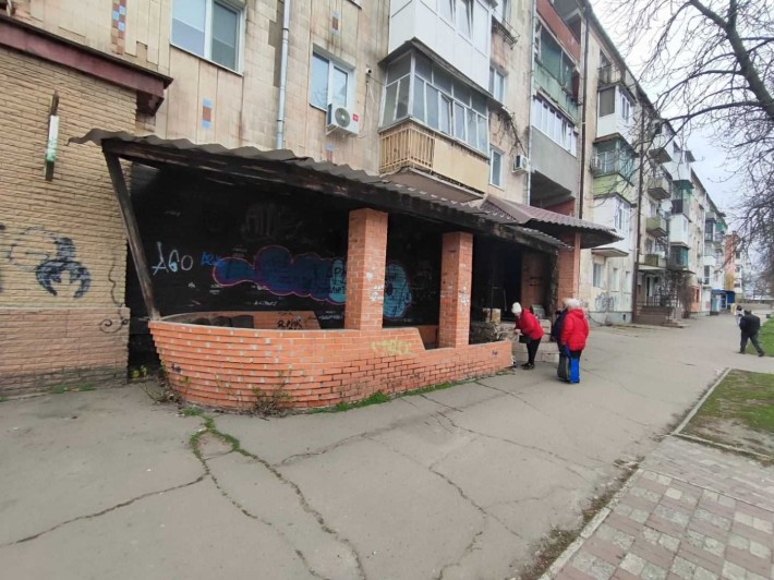Продам комерційну нерухомість в центрі міста , колишній бар "Корсар" - фото 1