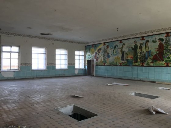 Приміщення 1444 м.кв. Бердичів. Окремо стояча будівля Бердичев