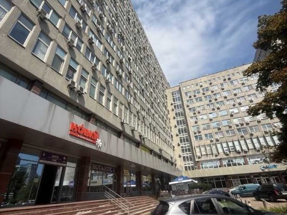 офісне приміщення Київ, Дніпровський, 25000 $ Київ