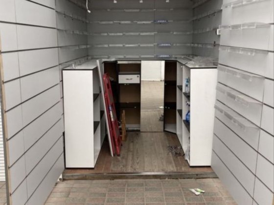 Продам місце-контейнер на центральному ринку Бердичев