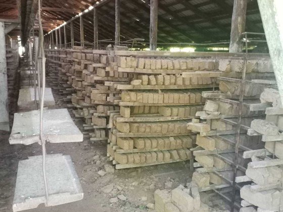 Продаж діючого цегельного заводу в Одеській області Белгород-Днестровский