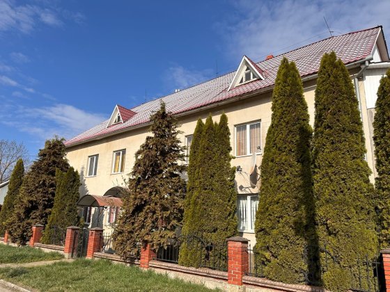 Комерція Б.Хмельницького Берегове