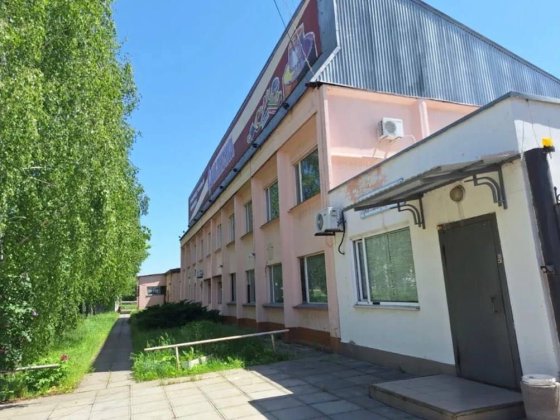 Продаж виробничо-складських приміщень Александрия