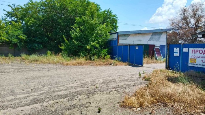 Продам готовую промбазу 1.5 Га со складами и офисом! Белгород-Днестровский - фото 1