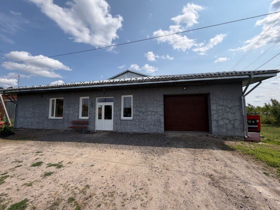 Продаж виробничого приміщення Бережаны