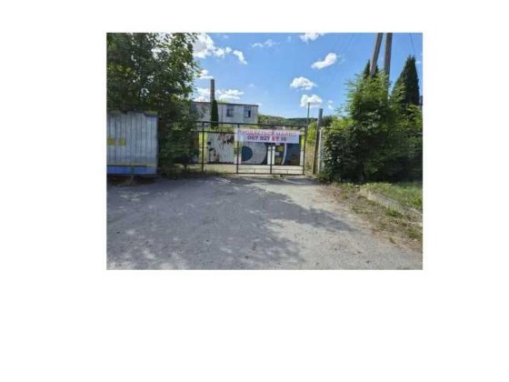 Майновий комплекс ВАТ Бережанський склозавод, 12665 кв. м, вул. Братів Лепких, 33 Бережаны