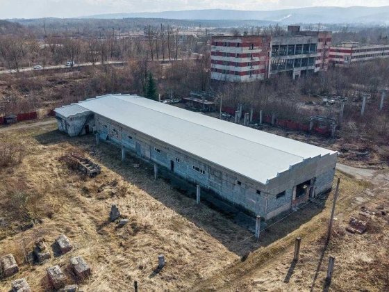 Продаж / фабрика, виробничо складське приміщення/ремонт/Борислав,Львівська обл Борислав