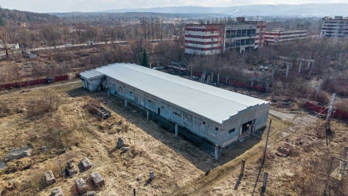 Продаж / фабрика, виробничо складське приміщення/ремонт/Борислав,Львівська обл - фото 1
