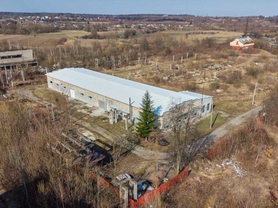 Продаж Ангару в м. Борислав Борислав