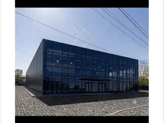 Продаж фасадного торговельно-складского приміщення. Боярка