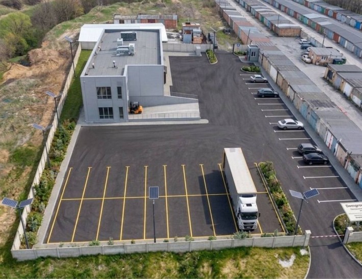 Боярка продаж 510 квм під землею та 35 соток - фото 1