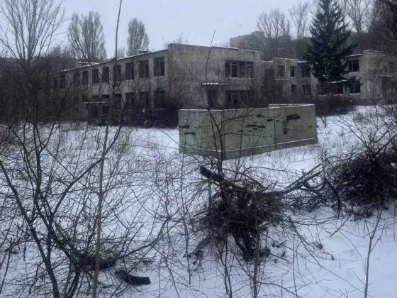 Нежитлове приміщення Дніпропетровська обл., м.Кам'янське вул. Нікопольська № 46 Каменское