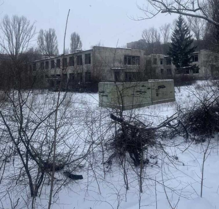 Нежитлове приміщення Дніпропетровська обл., м.Кам'янське вул. Нікопольська № 46 - фото 1