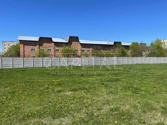 ПРОДАЖ СКЛАДСЬКОГО приміщення на вулиці Небесної Сотні, 4 Васильків
