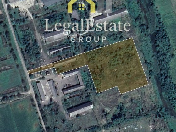 Продам корівник склад Виноградов