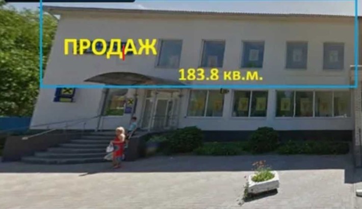 Нежитлове приміщення другого поверху загальною площею 183,8 кв.м. - фото 1