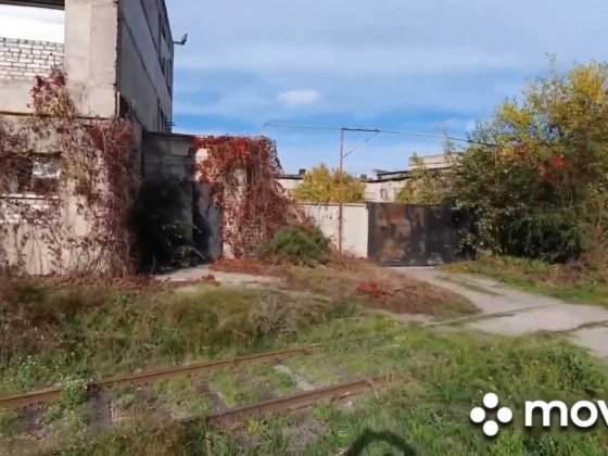Логістичний Центр або завод 2500 кв.м. - капітальні споруди на 0,44 Га, Кам'янське (30 км від м. Дні Кам'янське