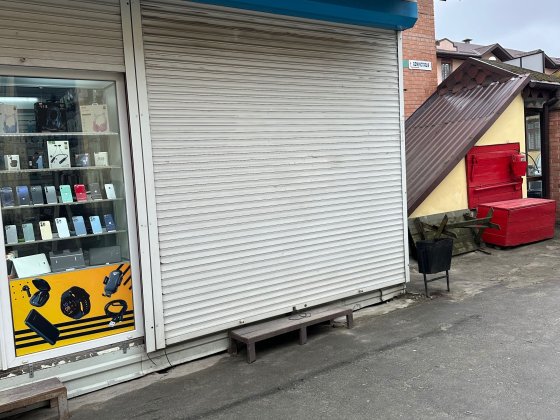 Продаж павільйону Владимир