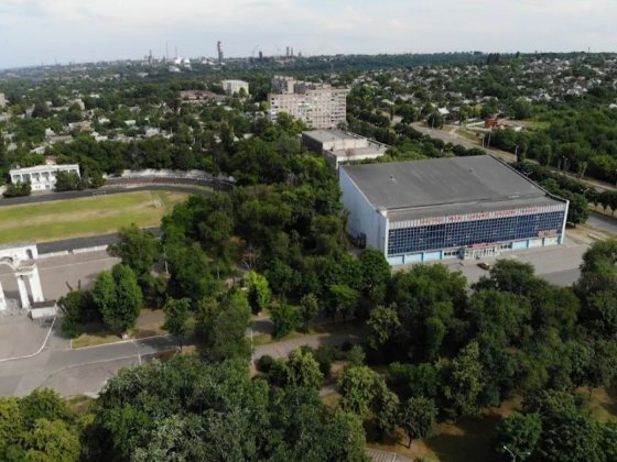 Продаж комерційного приміщення пр  Відродження басейн Мікомп Каменское