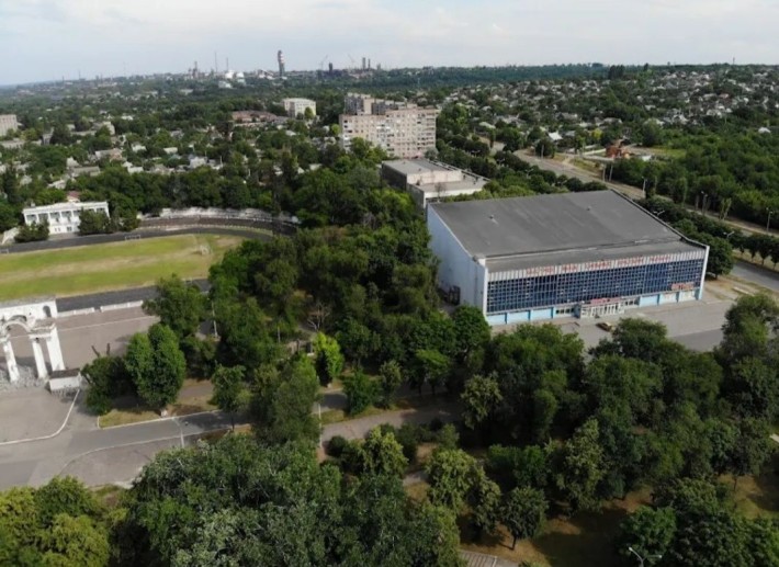 Продаж комерційного приміщення пр  Відродження басейн Мікомп - фото 1